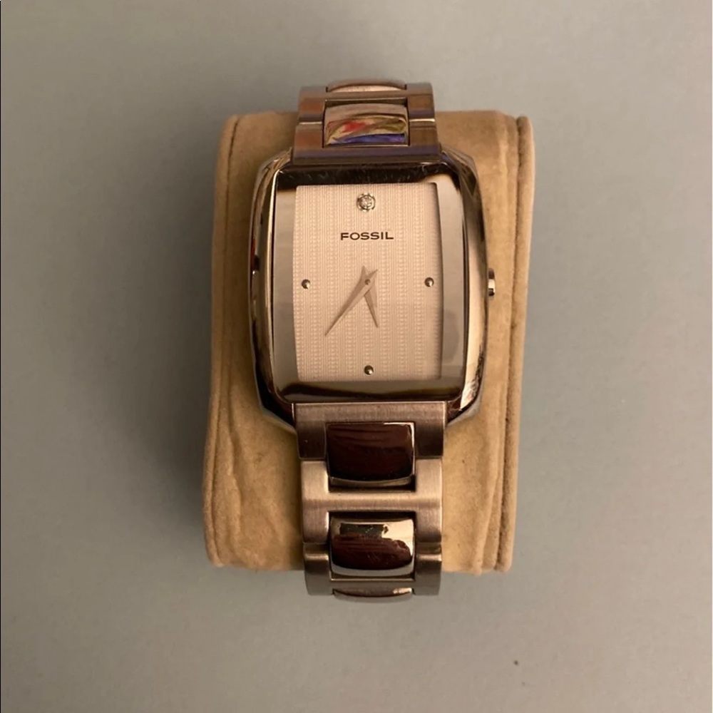 Men's fossil watch